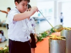 กิจกรรมหล่อเทียน เนื่องในวันอาสาฬหบูชาและวันเข้าพรรษา ประจำป ... Image 278